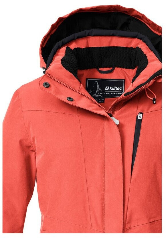 KSW 25 WMN SKI JCKT