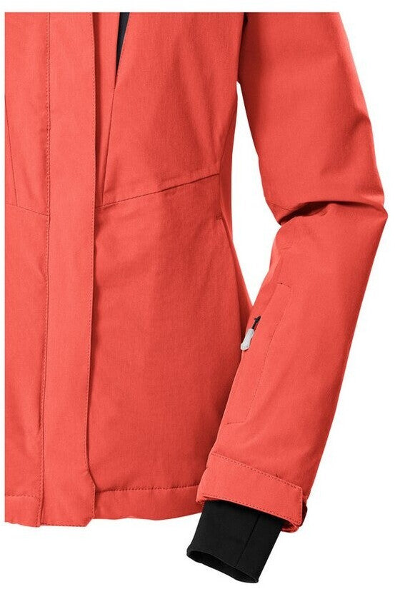 KSW 25 WMN SKI JCKT