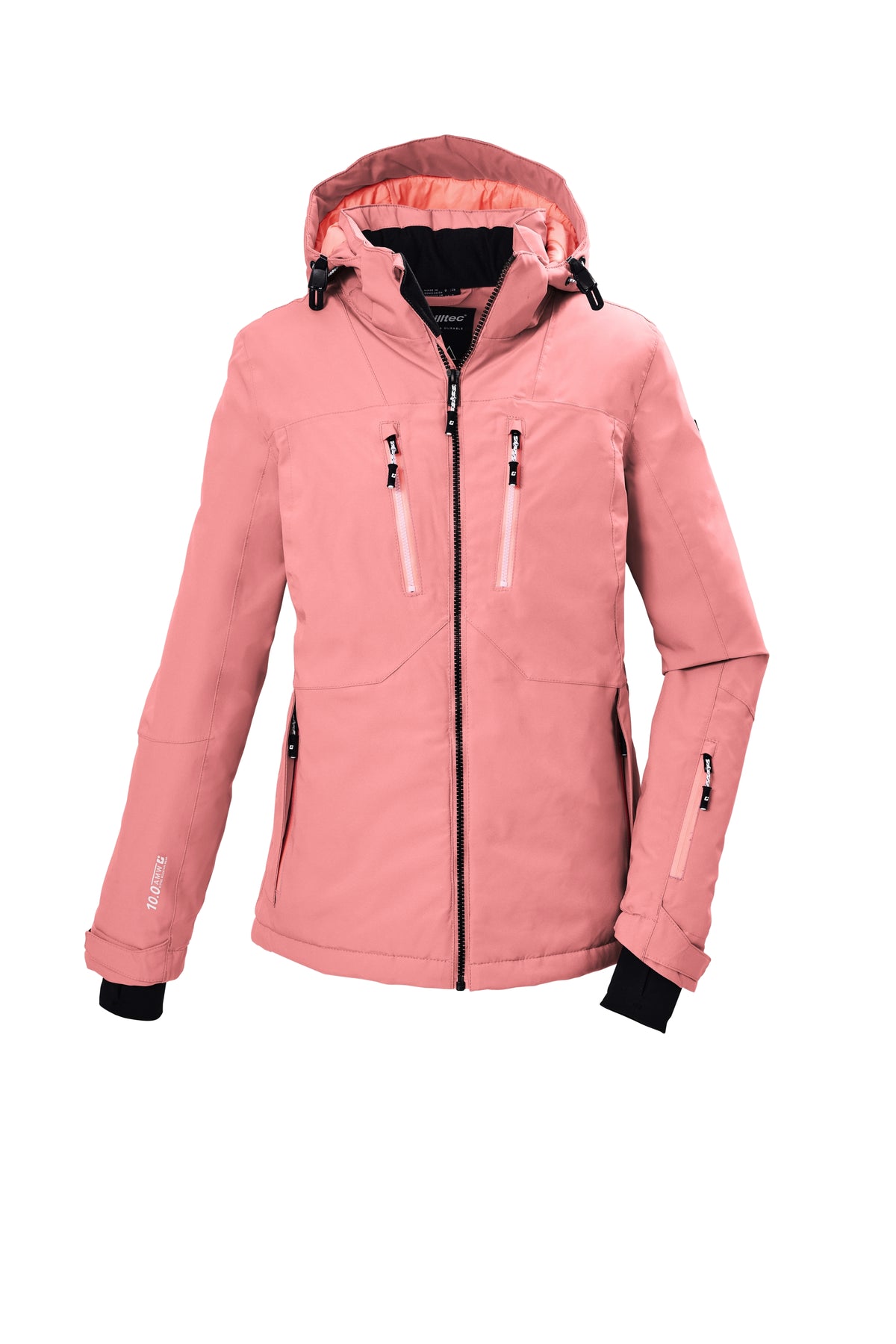 KSW 282 WMN SKI JCKT