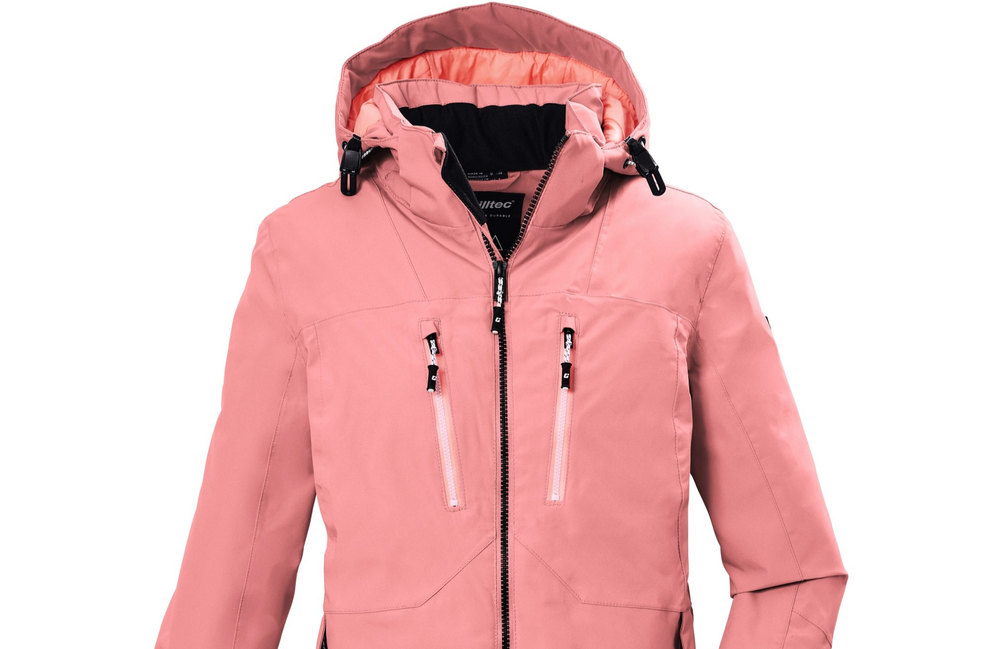 KSW 282 WMN SKI JCKT