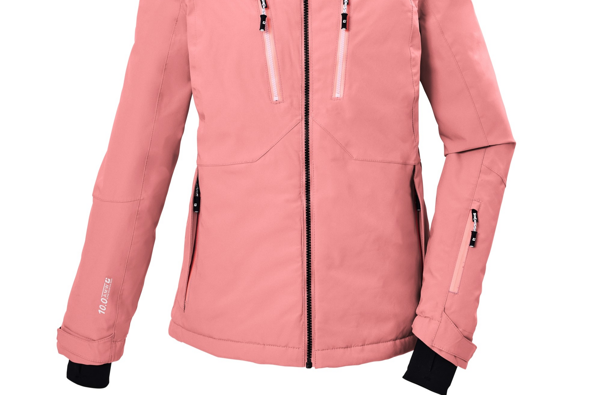KSW 282 WMN SKI JCKT