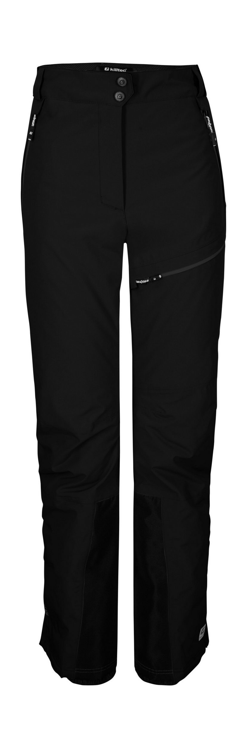 KSW 285 WMN SKIPNTS-Skihose mit Ventilationsöffnung, Kantenschutz