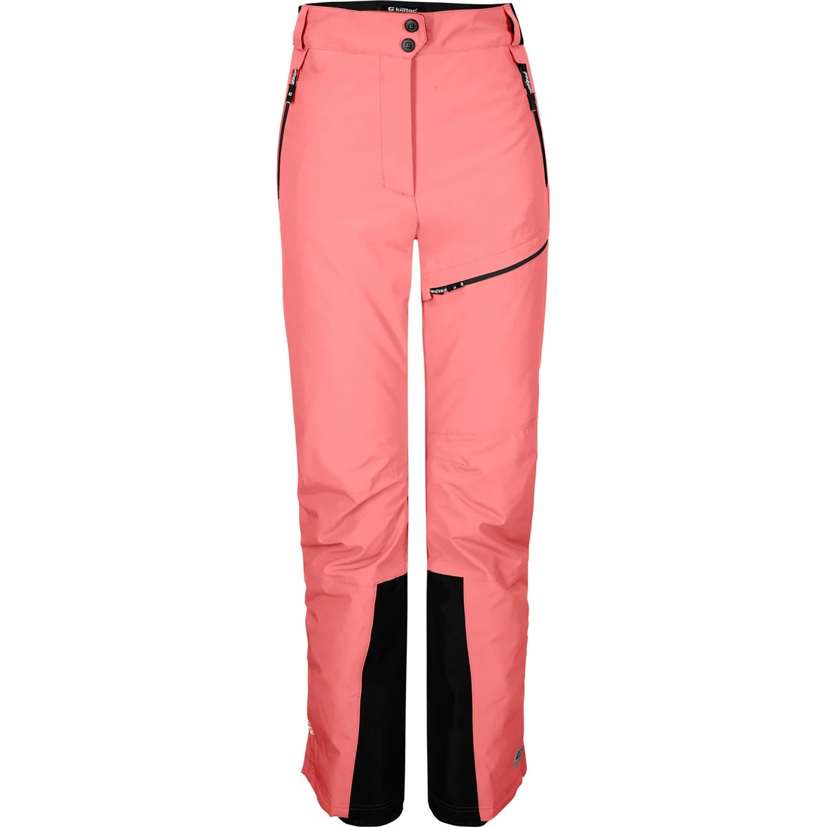 KSW 285 WMN SKIPNTS-Skihose mit Ventilationsöffnung, Kantenschutz
