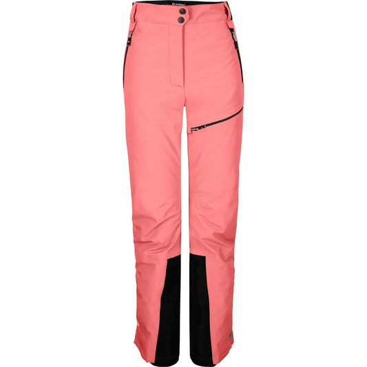 KSW 285 WMN SKIPNTS-Skihose mit Ventilationsöffnung, Kantenschutz