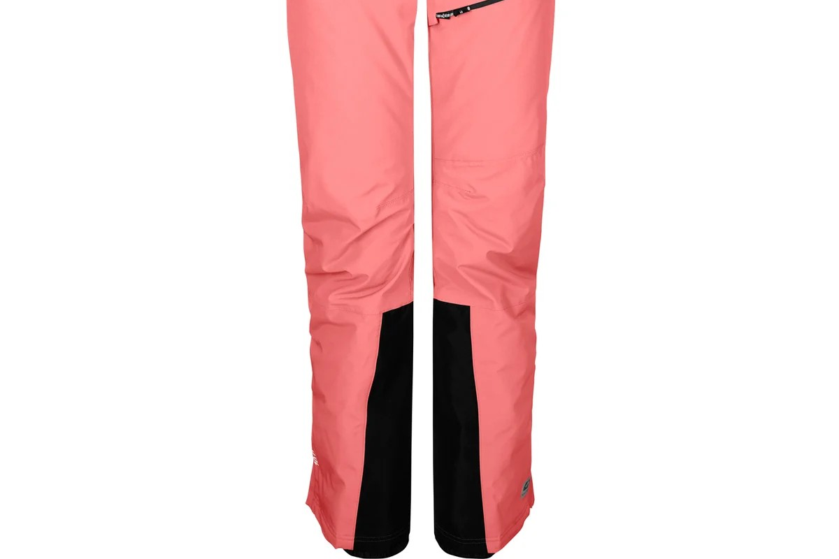 KSW 285 WMN SKIPNTS-Skihose mit Ventilationsöffnung, Kantenschutz
