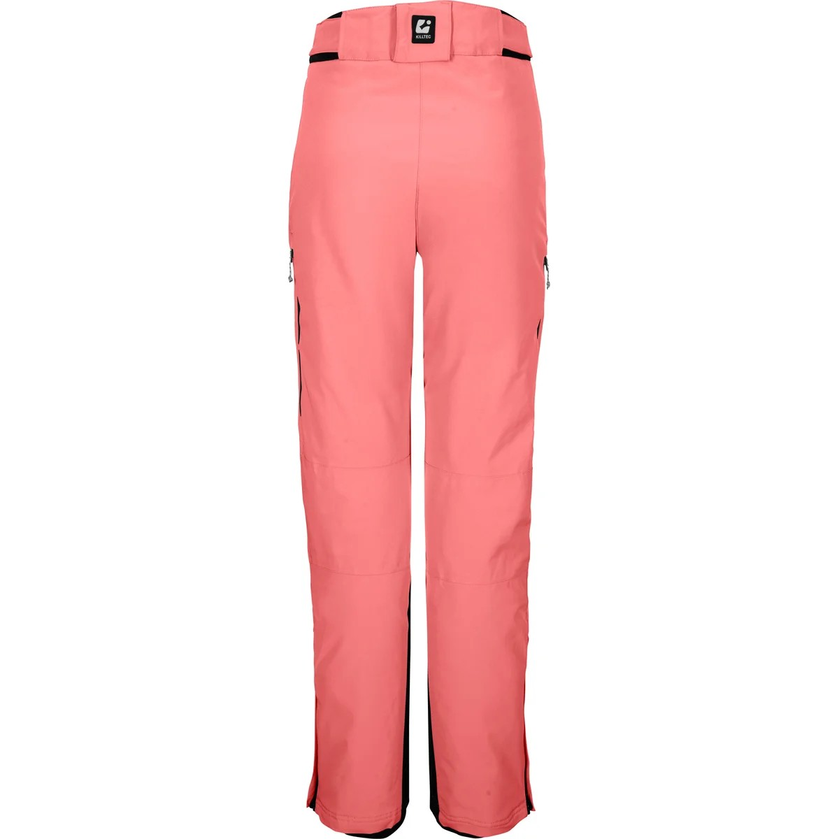 KSW 285 WMN SKIPNTS-Skihose mit Ventilationsöffnung, Kantenschutz