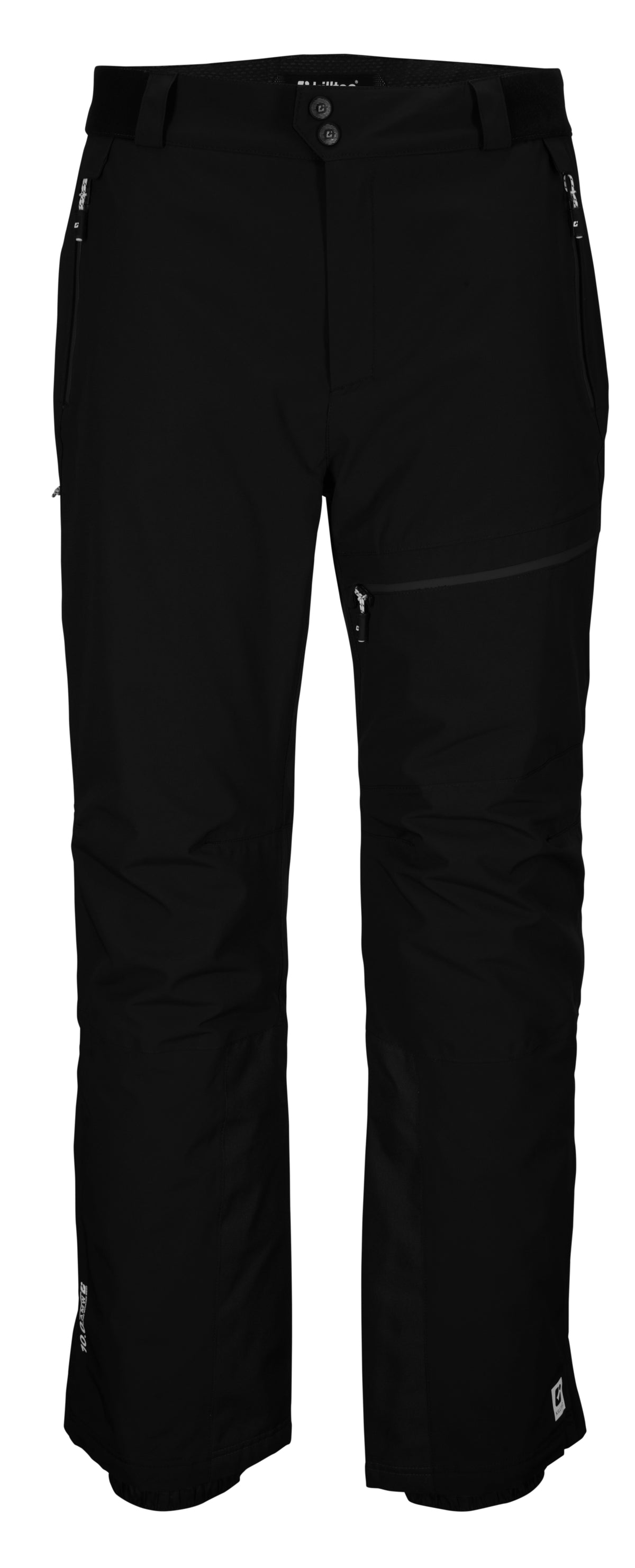 KSW 289 MN SKI PNTS Skihose mit Ventilationsöffnung, Kantenschutz u. Schneefang