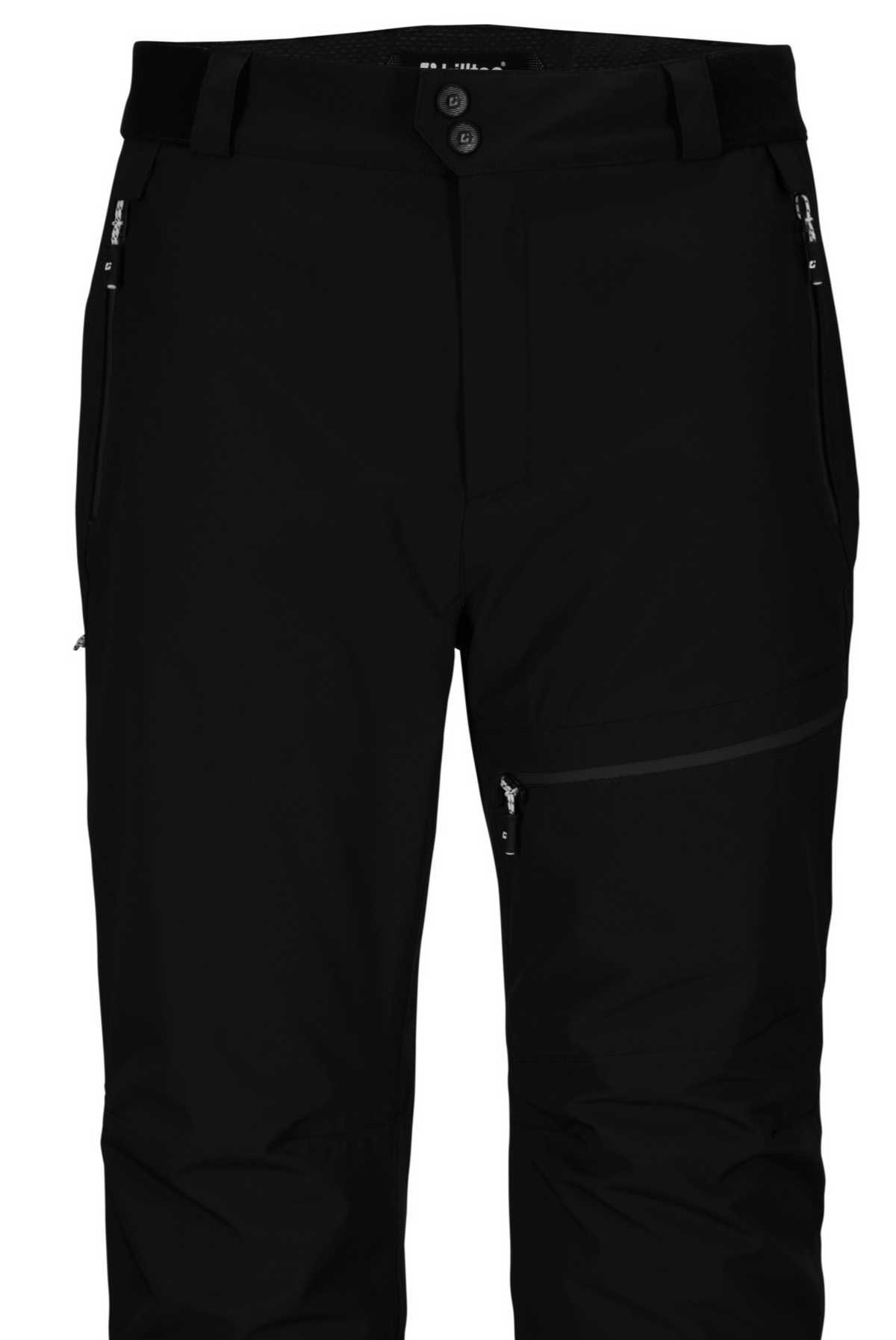 KSW 289 MN SKI PNTS Skihose mit Ventilationsöffnung, Kantenschutz u. Schneefang
