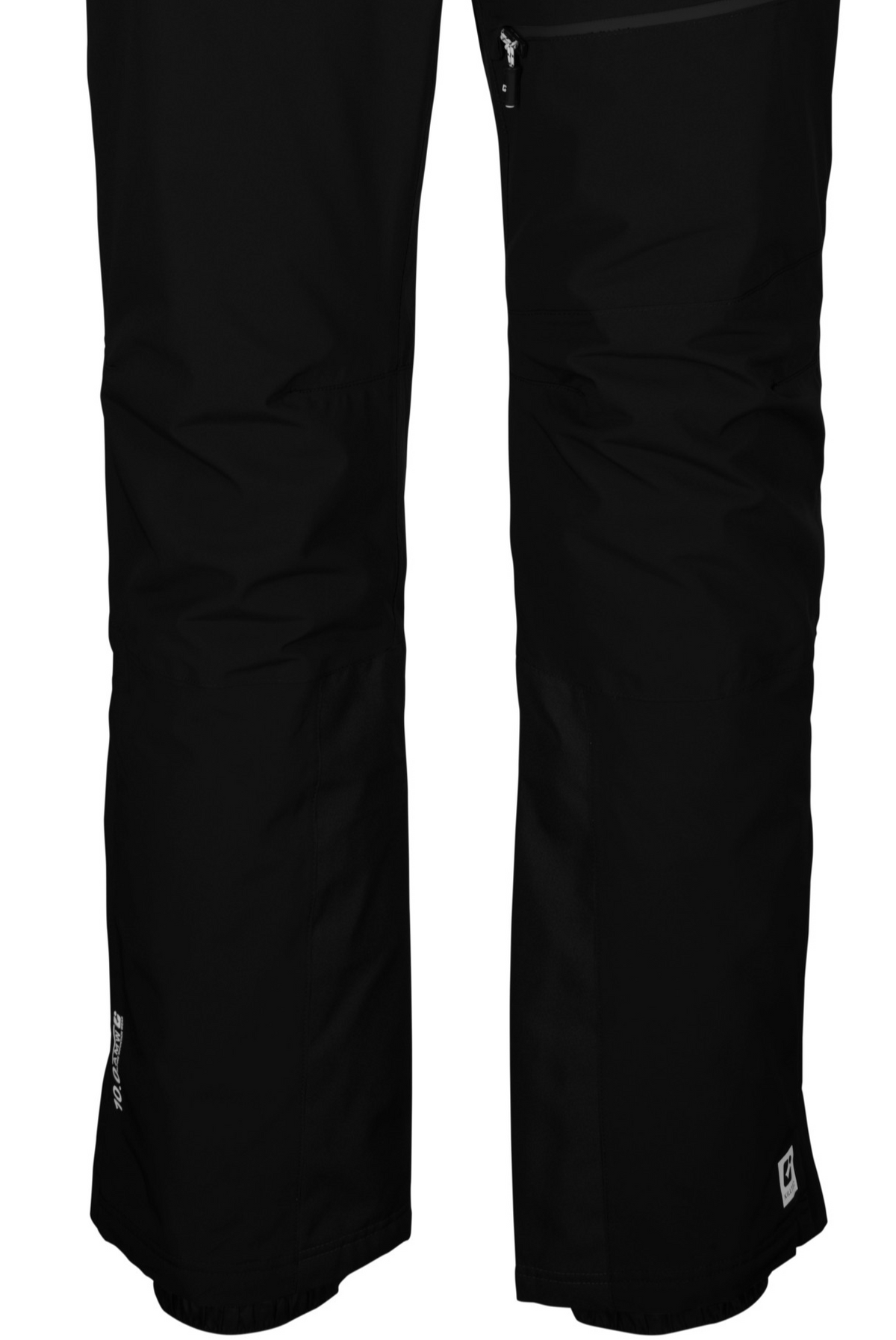 KSW 289 MN SKI PNTS Skihose mit Ventilationsöffnung, Kantenschutz u. Schneefang