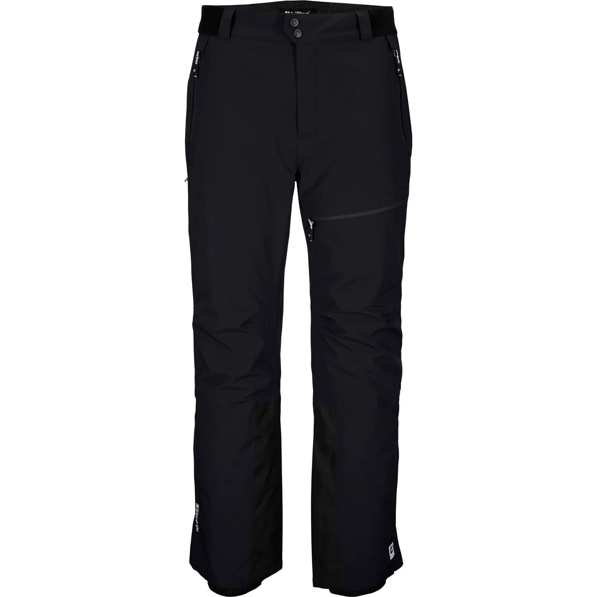 KSW 289 MN SKI PNTS Skihose mit Ventilationsöffnung, Kantenschutz u. Schneefang