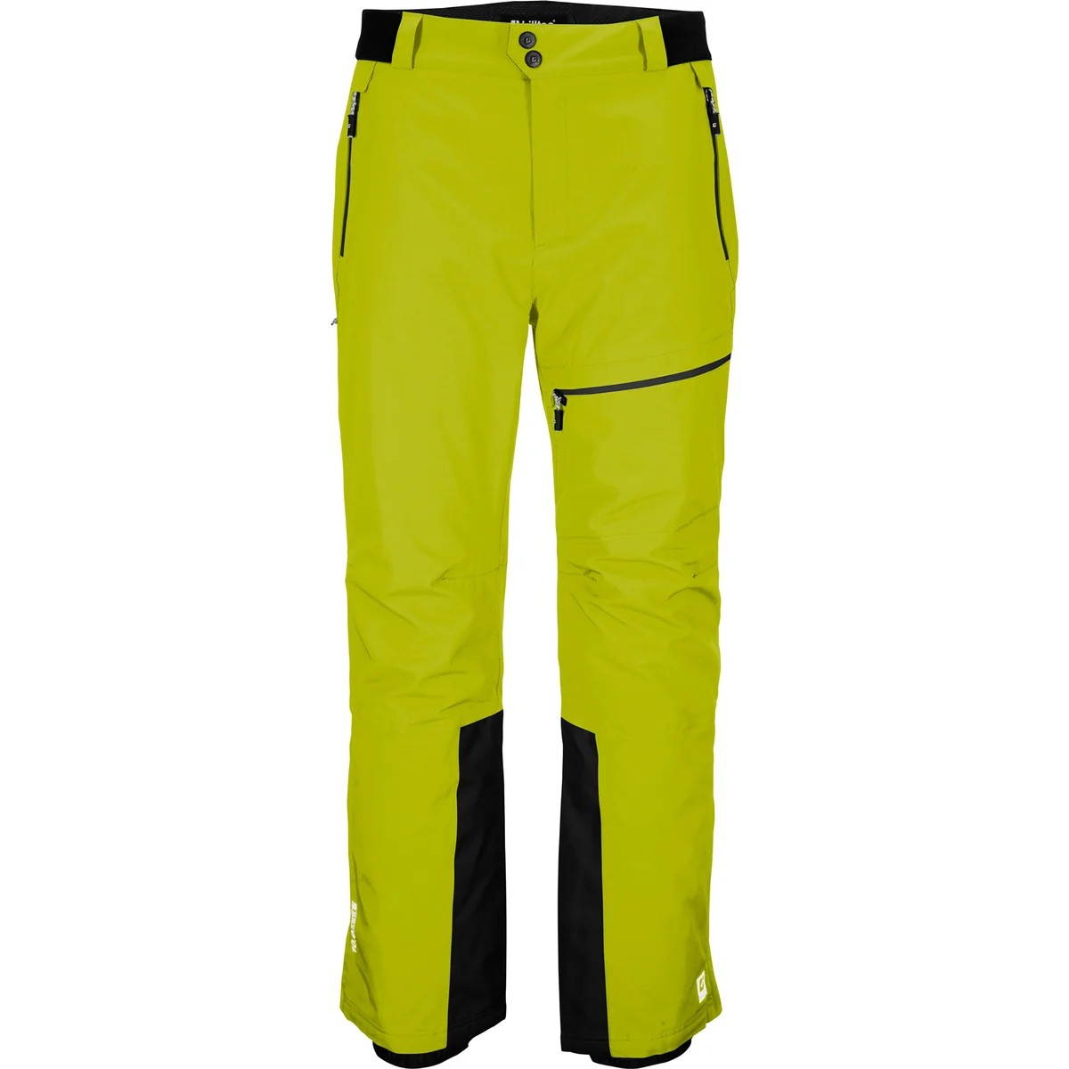 KSW 289 MN SKI PNTS Skihose mit Ventilationsöffnung, Kantenschutz u. Schneefang