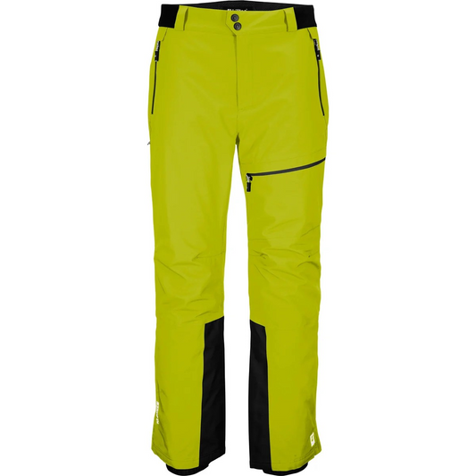 KSW 289 MN SKI PNTS Skihose mit Ventilationsöffnung, Kantenschutz u. Schneefang