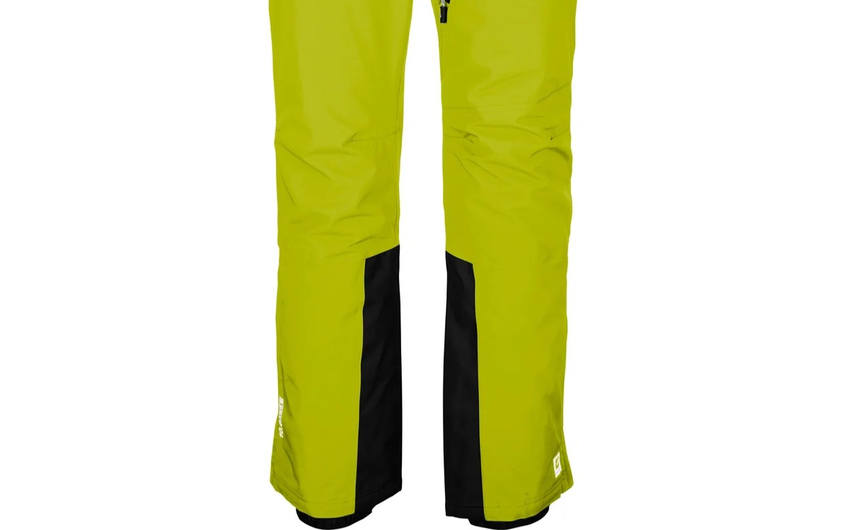 KSW 289 MN SKI PNTS Skihose mit Ventilationsöffnung, Kantenschutz u. Schneefang