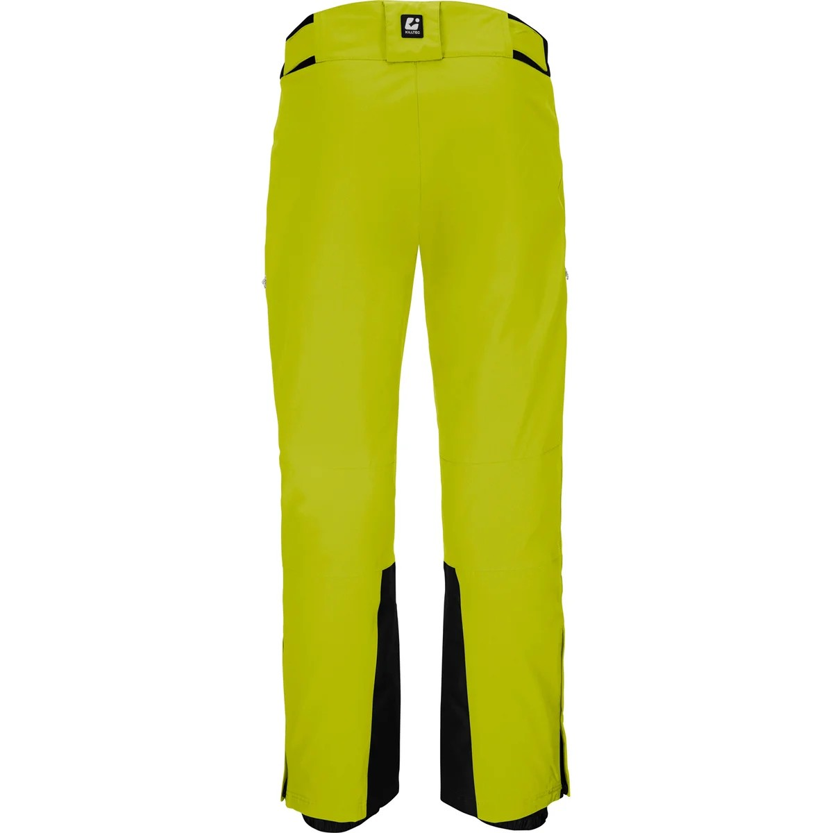 KSW 289 MN SKI PNTS Skihose mit Ventilationsöffnung, Kantenschutz u. Schneefang