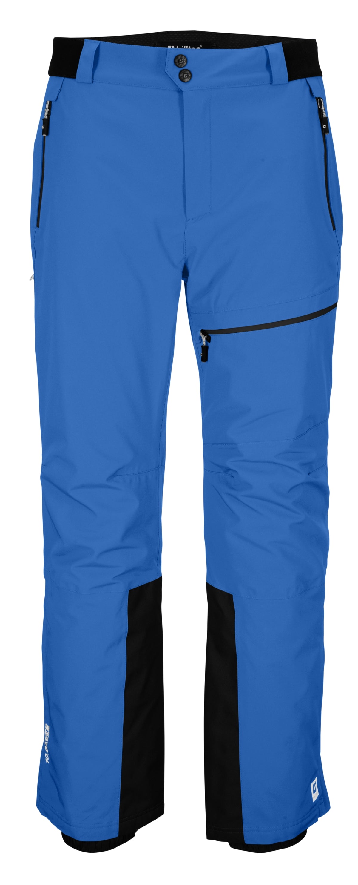 KSW 289 MN SKI PNTS Skihose mit Ventilationsöffnung, Kantenschutz u. Schneefang