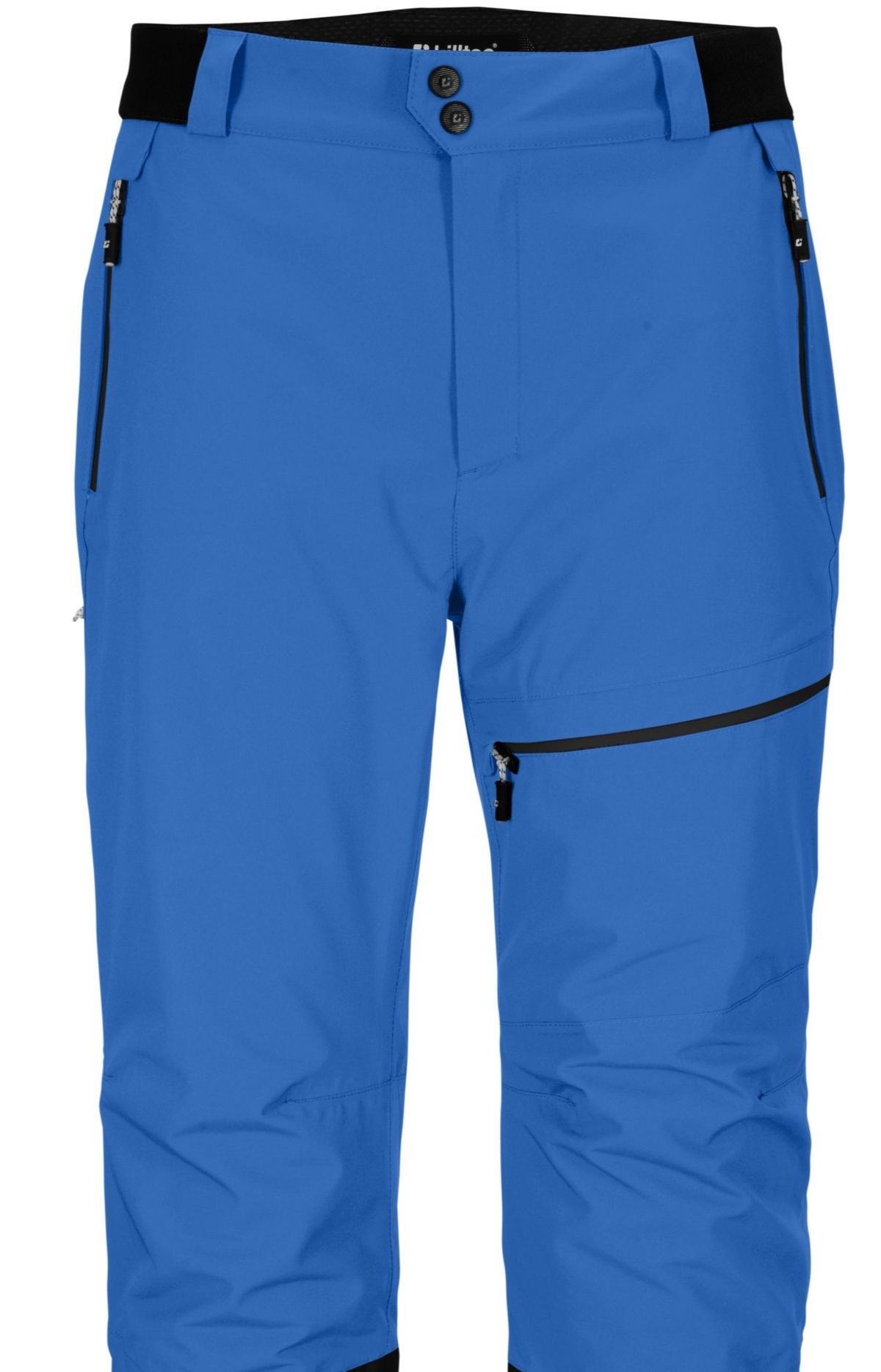 KSW 289 MN SKI PNTS Skihose mit Ventilationsöffnung, Kantenschutz u. Schneefang