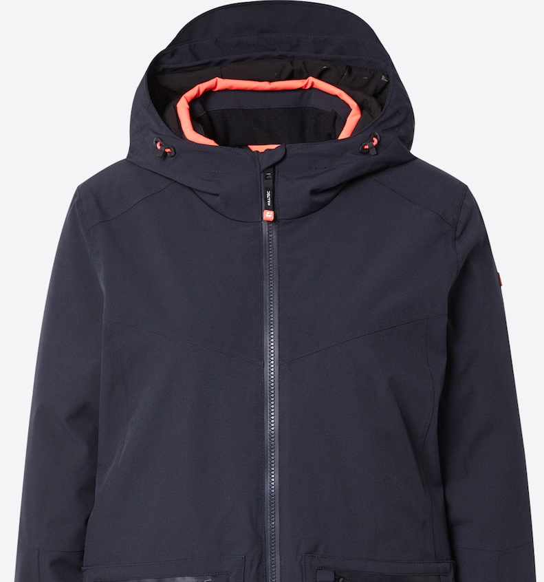 KSW 38 WMN SKI JCKT