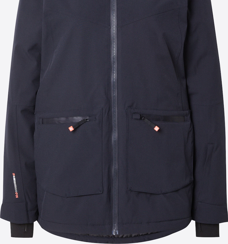 KSW 38 WMN SKI JCKT