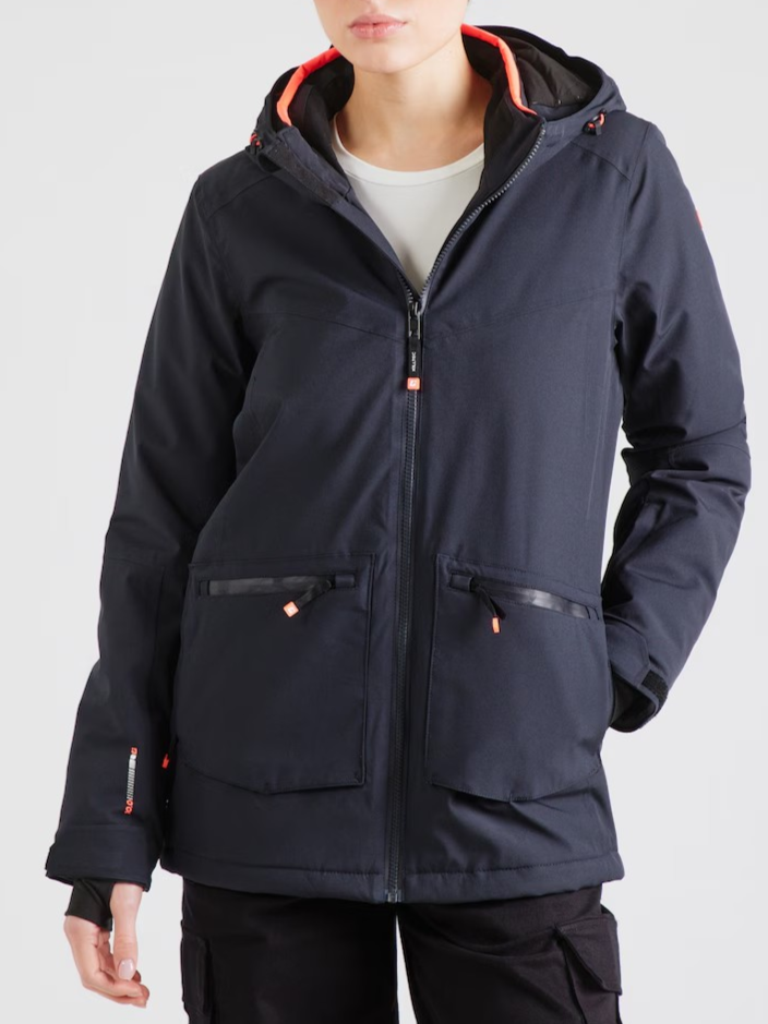 KSW 38 WMN SKI JCKT