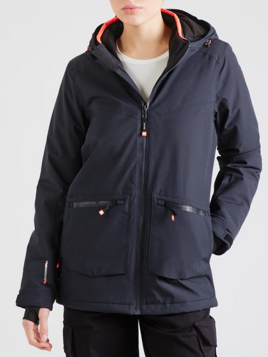 KSW 38 WMN SKI JCKT