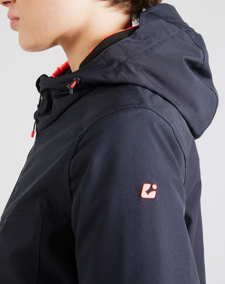 KSW 38 WMN SKI JCKT