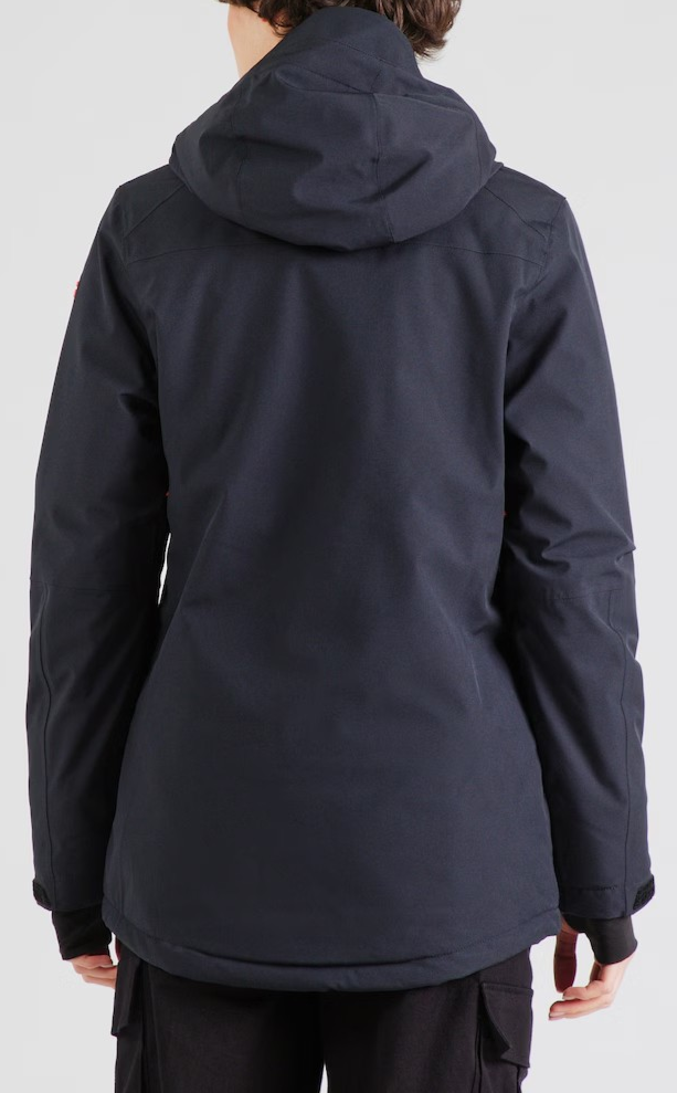 KSW 38 WMN SKI JCKT