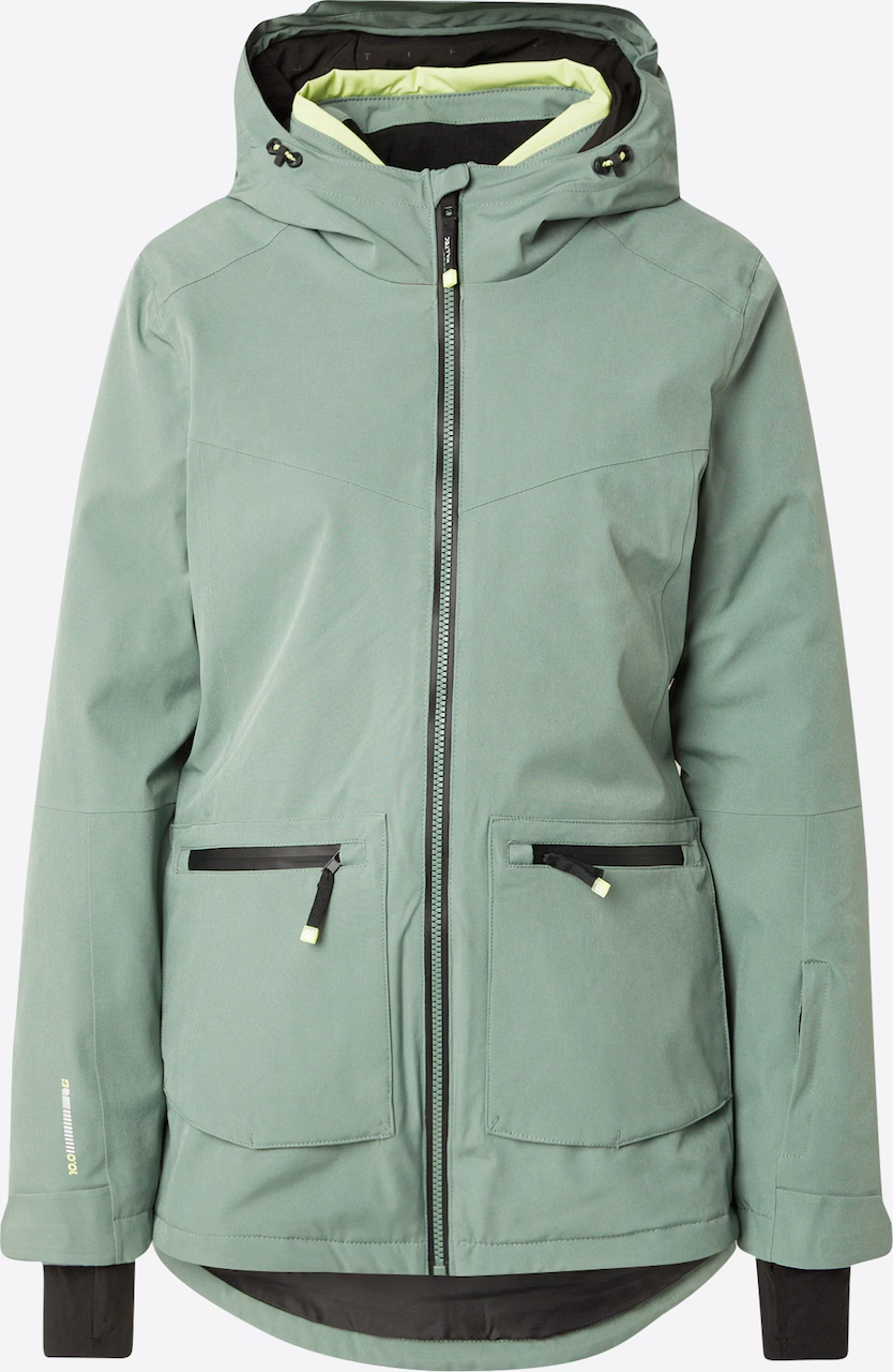 KSW 38 WMN SKI JCKT