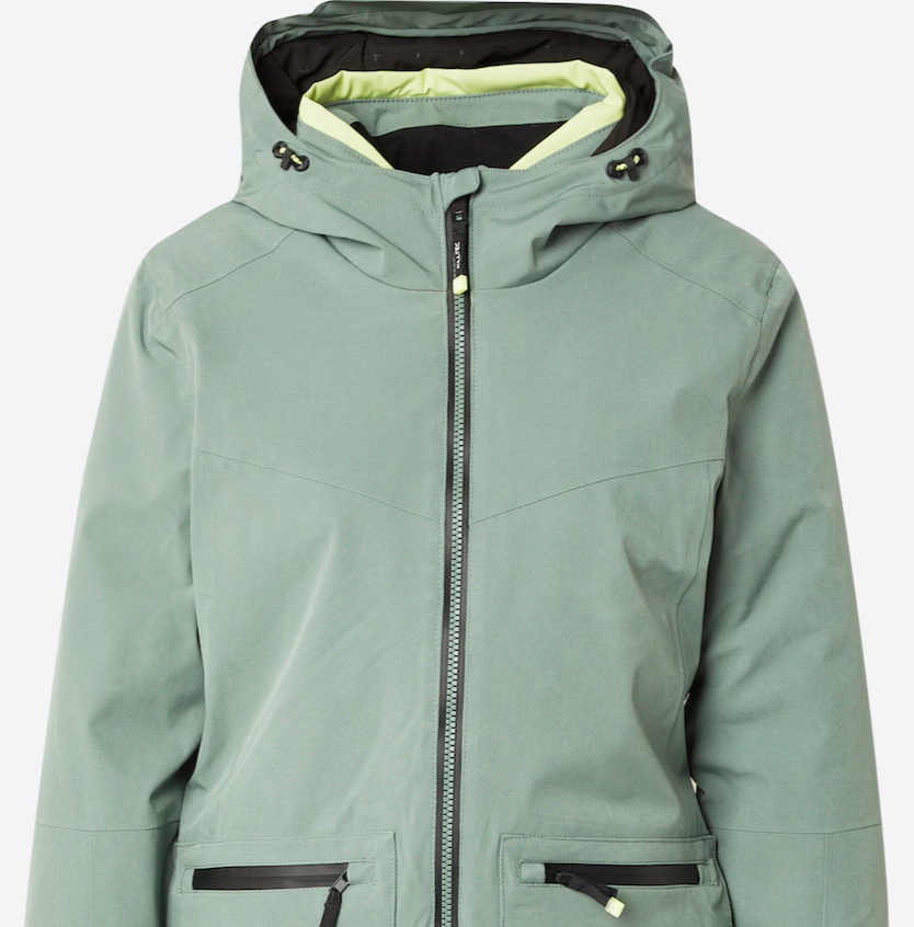 KSW 38 WMN SKI JCKT