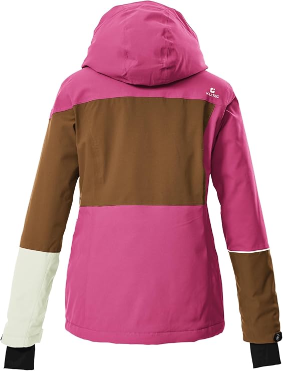 KSW 437 WMN SKI JCKT