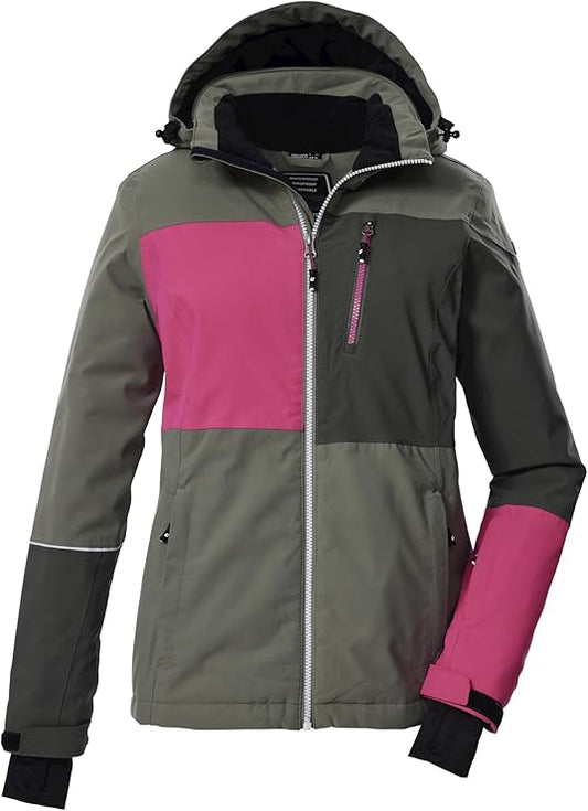 KSW 437 WMN SKI JCKT