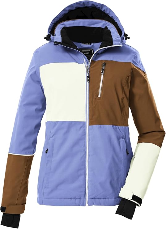 KSW 437 WMN SKI JCKT