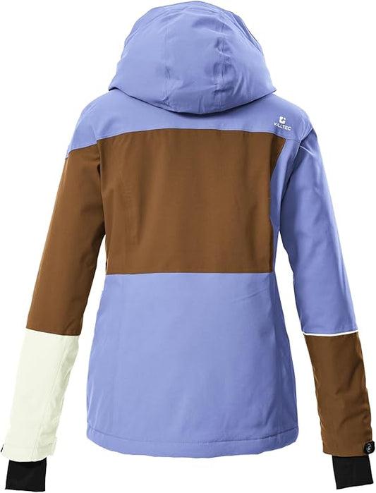 KSW 437 WMN SKI JCKT