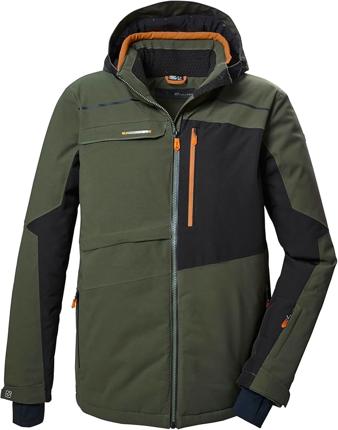 KSW 71 MN SKI JCKT