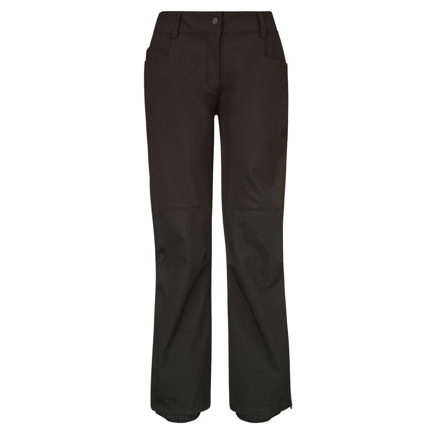 Ofara Softshell Hose schwarz