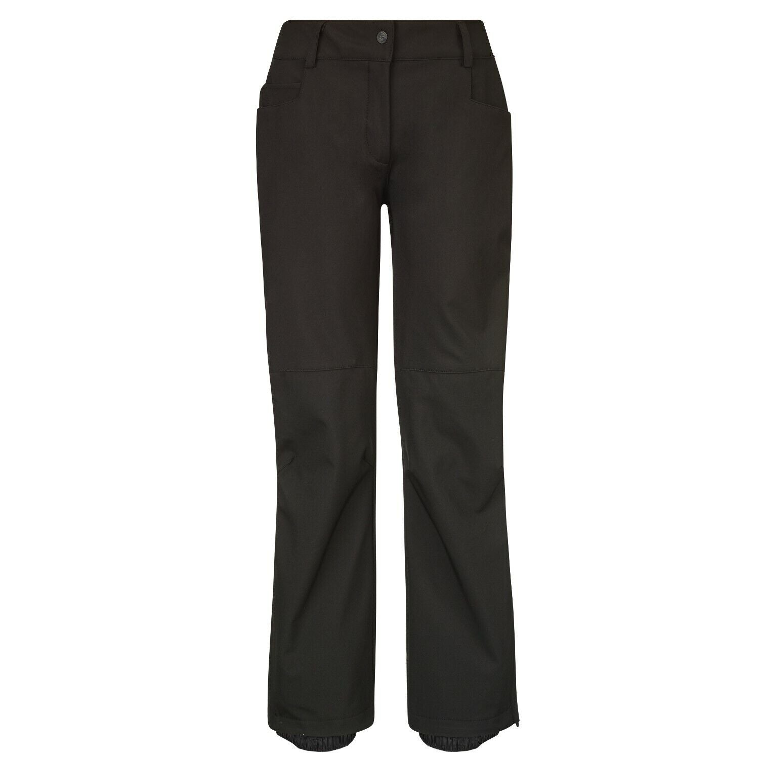 Ofara Softshell Hose schwarz