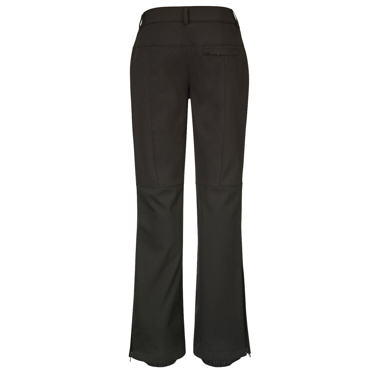 Ofara Softshell Hose schwarz