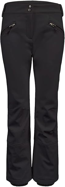 Thônes WMN Ski Sftshll PNTS A