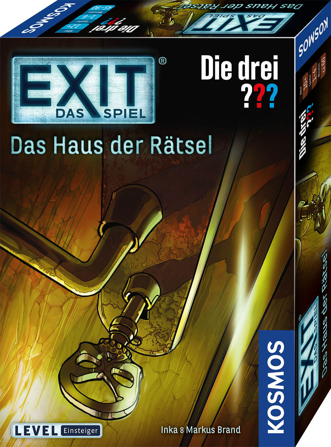 Exit Das Haus der Rätsel