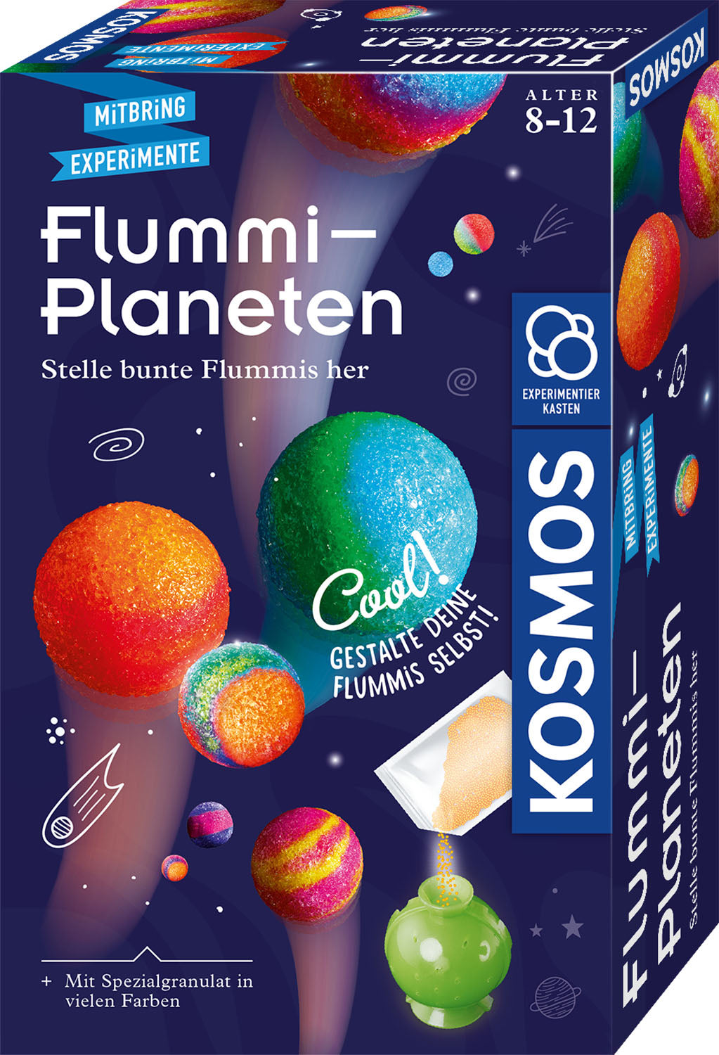 Flummi Planeten