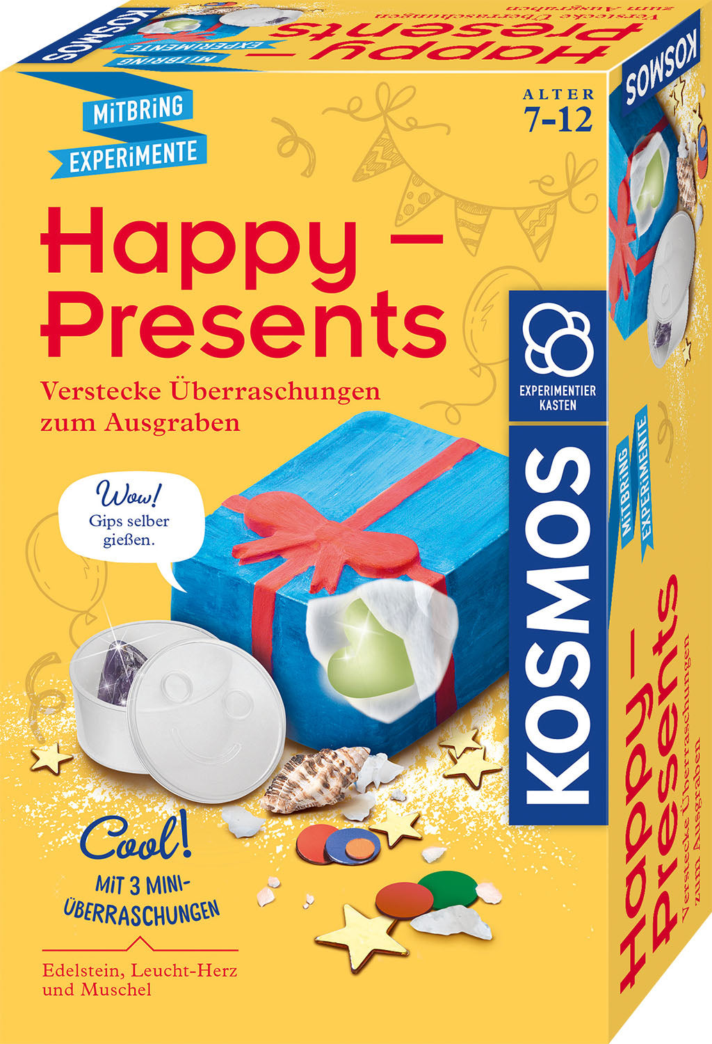 Mitbringexp. Happy Presents