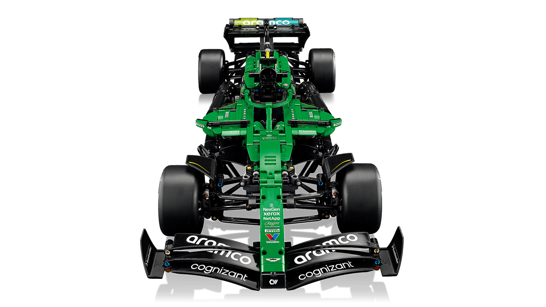 Aston Martin Aramco AMR25 F1 Auto