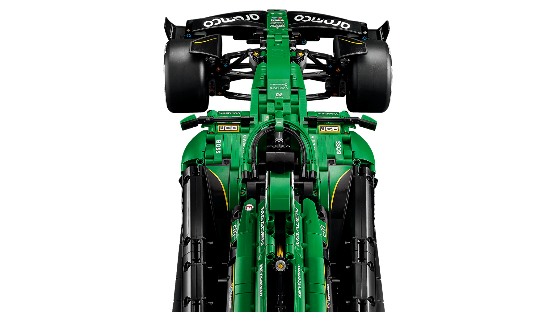 Aston Martin Aramco AMR25 F1 Auto
