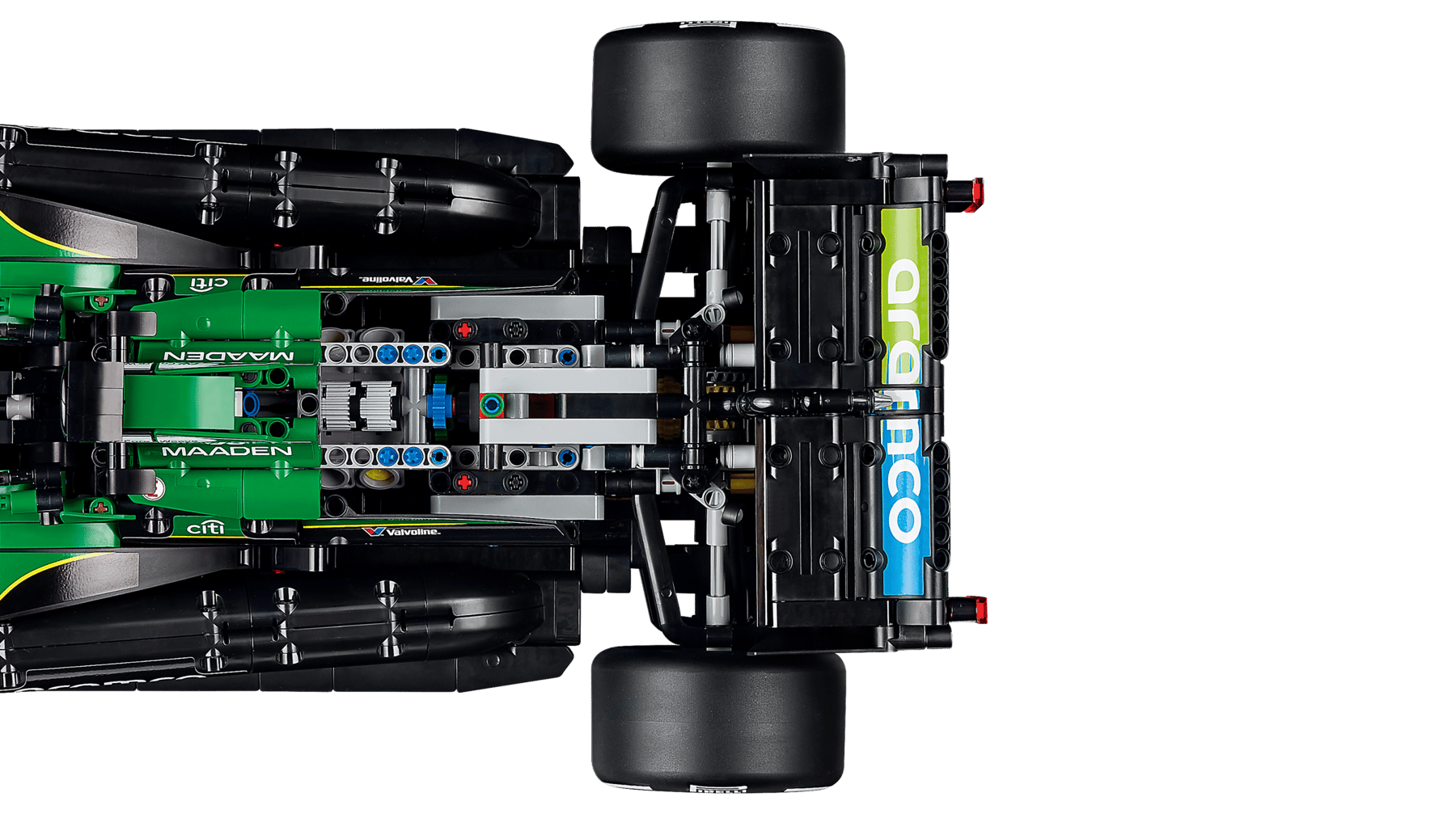 Aston Martin Aramco AMR25 F1 Auto