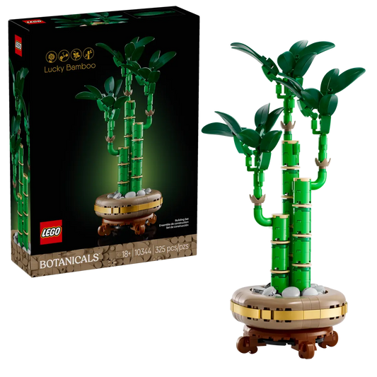 Botanical Glücks-Bambus