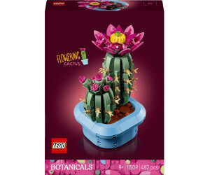 Botanicals Blühender Kaktus