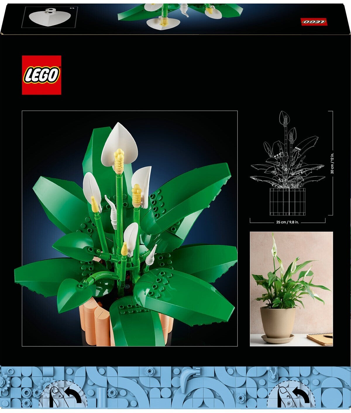 Botanicals Friedenslilie