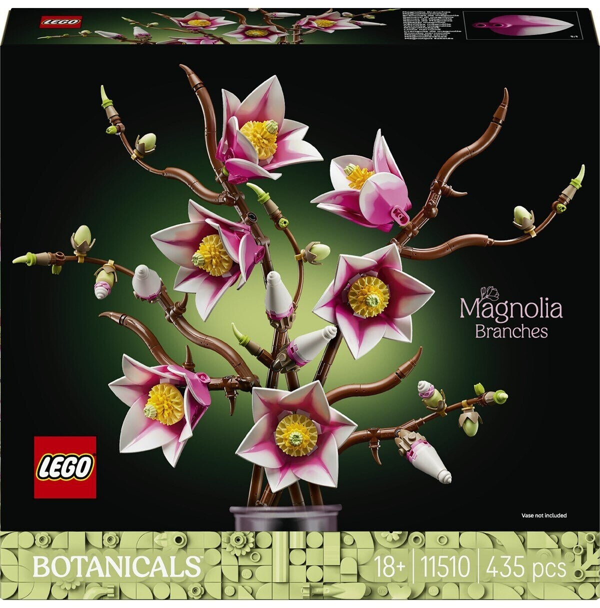 Botanicals Magnolienzweige