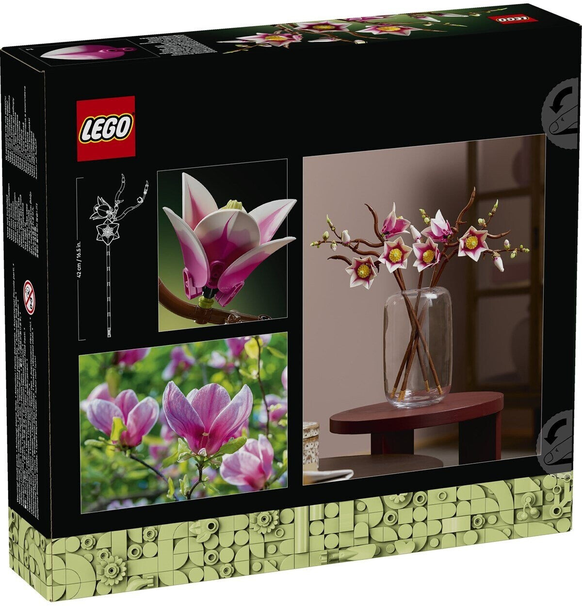 Botanicals Magnolienzweige