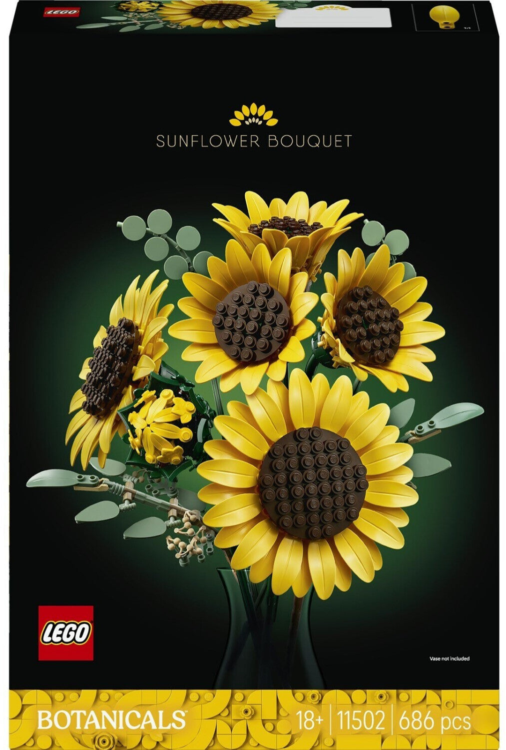 Botanicals Sonnenblumen
