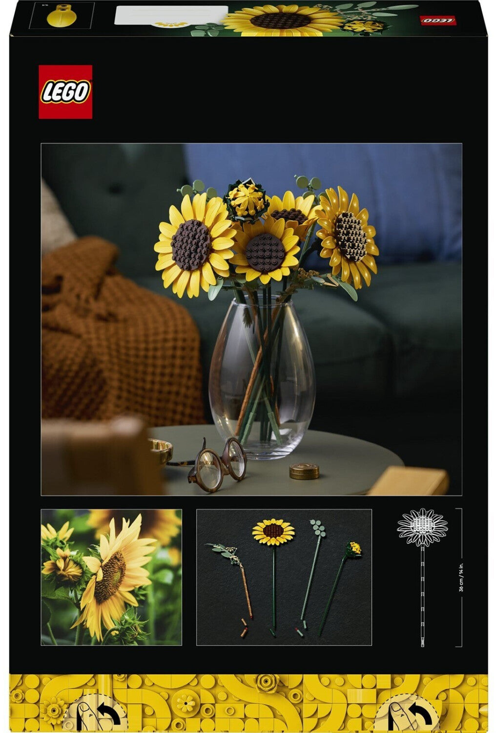 Botanicals Sonnenblumen
